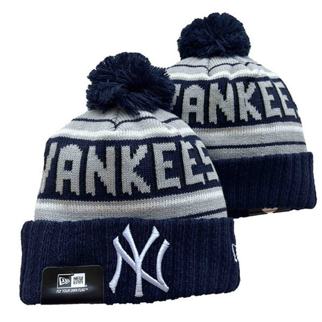 New York Yankees Knit Hats 045